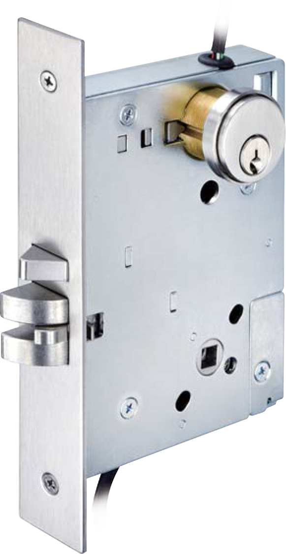 Electromechanical Mortise Lock - SZi-L800 Series